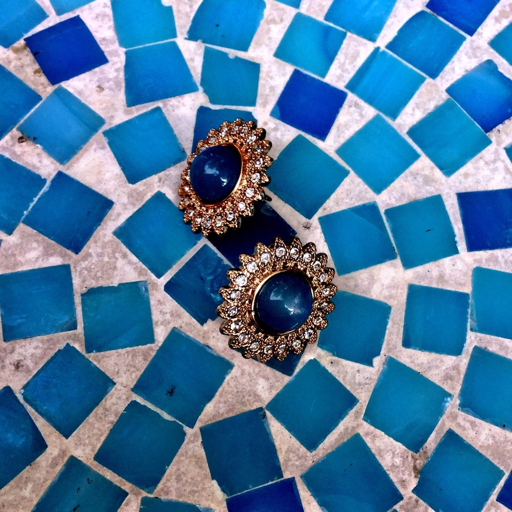 🧸 Made in Germany | “Light of the World” Pendant & Earrings • NIB - Picture 2 of 5